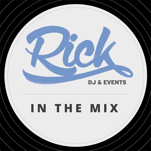DJ Rick van House in the Mix