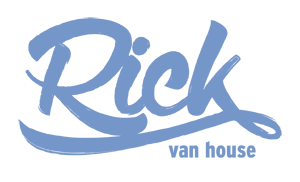 Dj Rick Logo